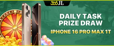 Daily Quest iPhone Giveaway promotion